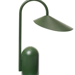 Arum Portabel Lampa, Grass Green