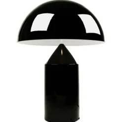 Atollo 238 Bordslampa 35 cm, Svart