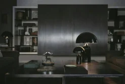 Atollo 239 Bordslampa 50 cm, Svart
