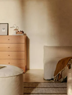Aun Sittpuff Ø80 cm