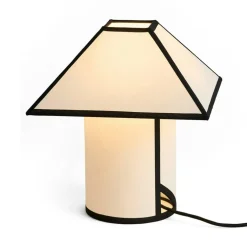 Ava Pyramid Bordslampa, 29 cm