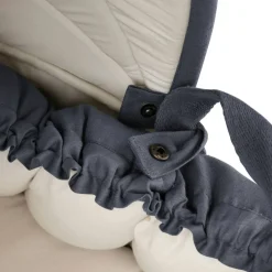 Babynest 3-in-1, Blå