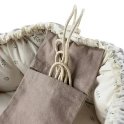 Babynest 3-in-1, Sophora Leaves