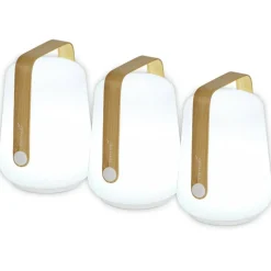 Balad Lampa H12 3-pack, Bamboo
