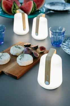 Balad Lampa H12 3-pack, Bamboo