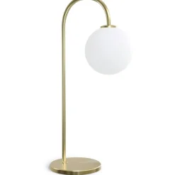 Ballon Bordslampa, Mässing