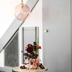 Ballroom XL Pendel, Rose