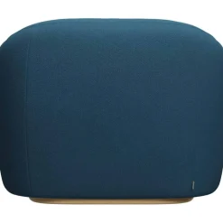Barba Loungefåtölj, Petrol / Vidar Petrol 0872