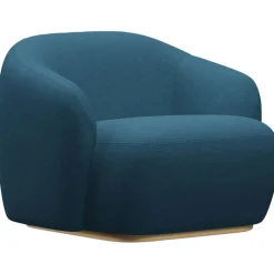 Barba Loungefåtölj, Petrol / Vidar Petrol 0872