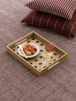 Barro Bowl Set of 2, Off-white