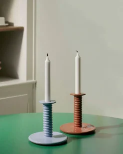 Barro Ljusstake, Ljusblå
