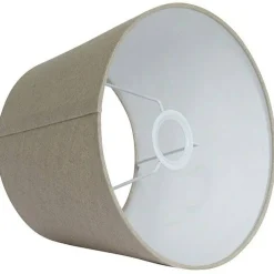 Basic 26 Lampskärm Rak, Natur