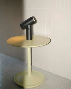 Beam Bordslampa Portabel, Svart