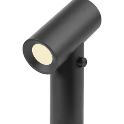 Beam Bordslampa Portabel, Svart