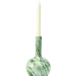 Bell Ljusstake, Mörkgrön