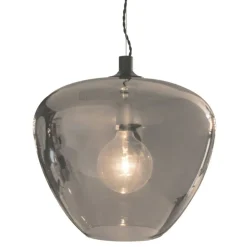 Bellissimo Grande Pendel Ø40cm, Rökgrå