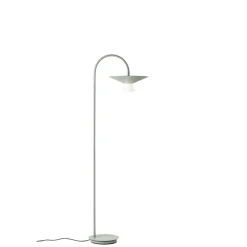 Belt Golvlampa Ø35 Pale Green