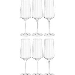 Bernadotte Champagneglas 27 cl 6-pack