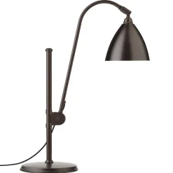Bestlite BL1 Bordslampa, Black Brass/Black Brass