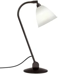 Bestlite BL2 Bordslampa, Black Brass/Bone China