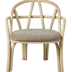 Bistra Loungefåtölj, Natur / Fustagno 002