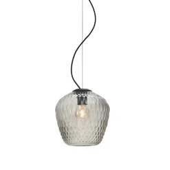 Blåst pendel Sw3, Silver