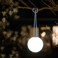 Bolleke Lampa, Wave Blue