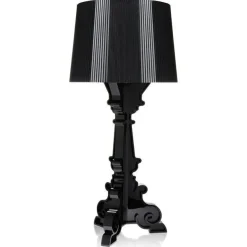 Bourgie Bordslampa, Svart