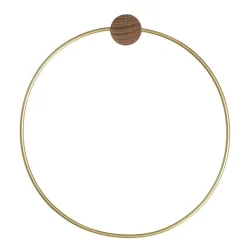 Brass Handdukshängare