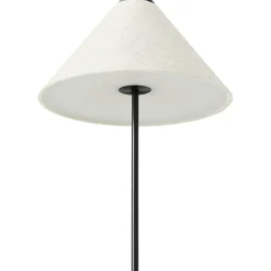Brolly Bordslampa Portabel, Linen