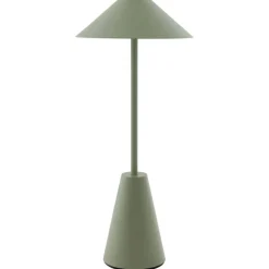 Cannes 32 Bordslampa Portabel, Mossgrön