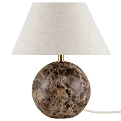 Castello 24 Bordslampa, Brun