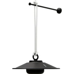 Chap-O Hängande Portabel Lampa, Svart