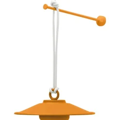 Chap-O Hängande Portabel Lampa, Sunny Orange