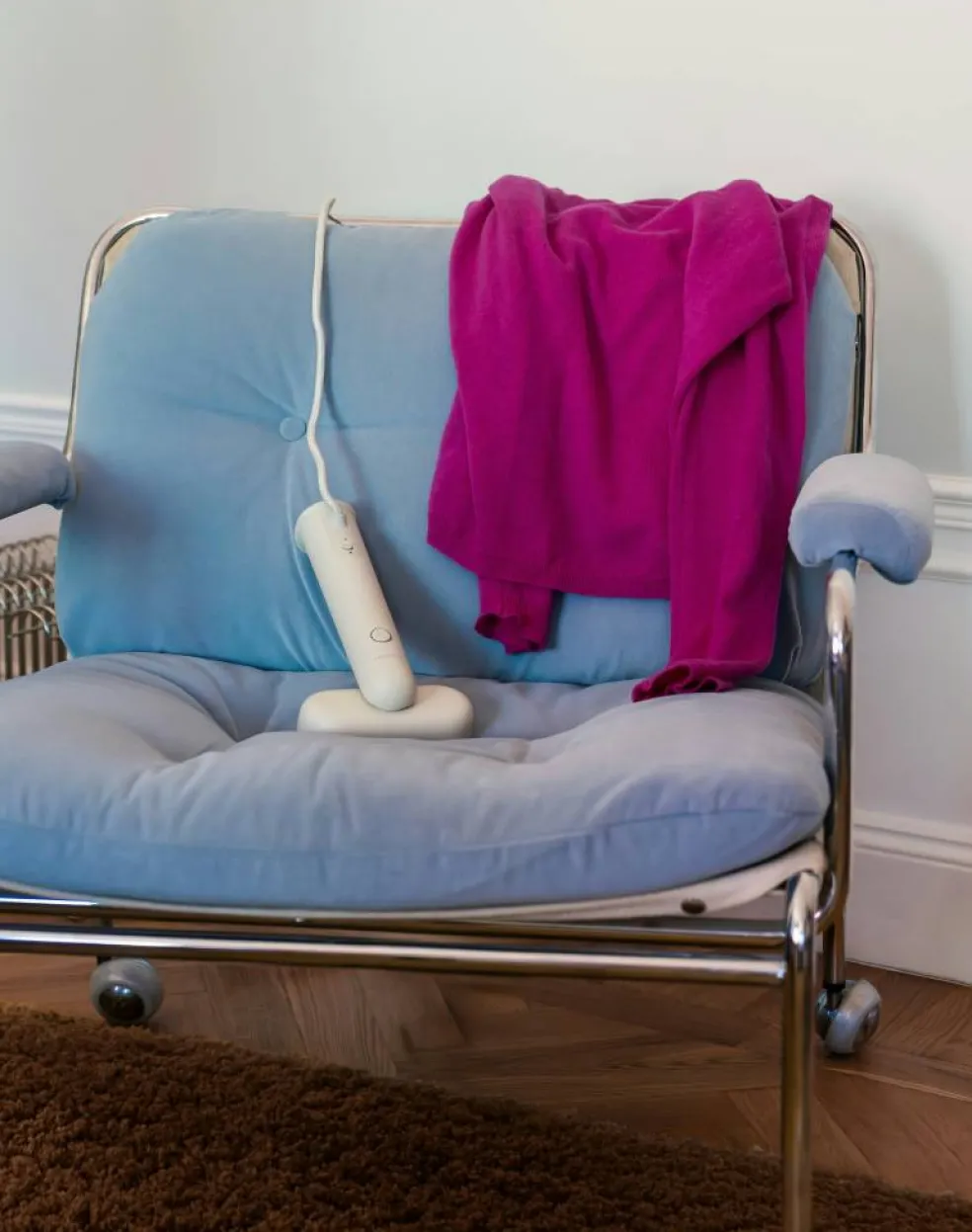 Cirrus Lite Steamer I Resestorlek, Sand
