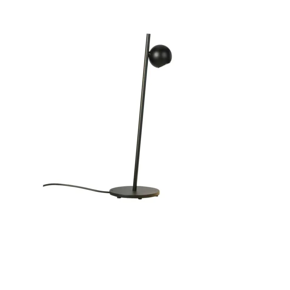 Compass Bordslampa 2700K Svart