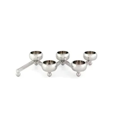 Constella Ljusstake Liten, Aluminium