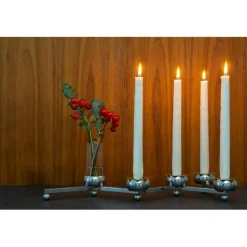 Constella Ljusstake Liten, Aluminium