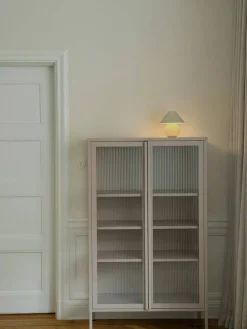 Cosmo Bordslampa Portabel, Beige
