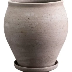 Delphi Kruka Tall 22 cm, Grå