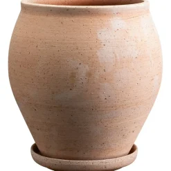 Delphi Kruka Tall 22 cm, Rosa