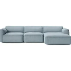 Develius Mellow 3-Sitssoffa, Konfiguration F, Cifrado 741