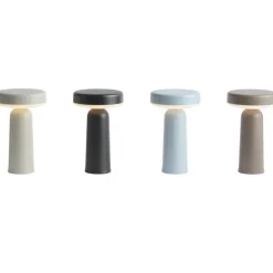 Ease Portabel Bordslampa, Taupe
