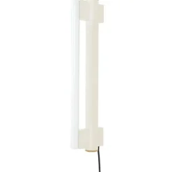 Eiffel Vägglampa Enkel 1000, Cream