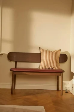Elephant Bänk Smoked Oak / Beige Breeze