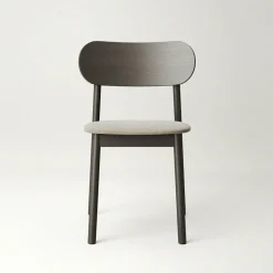 Elephant Stol, Mörk Ek / Beige Breeze