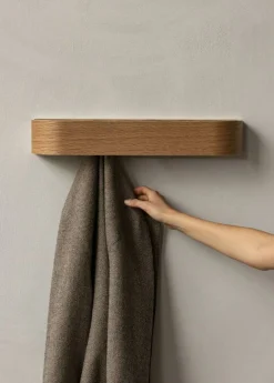 Epoch Klädhängare 50 cm, Naturlig Ek