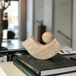 Equi Bokstöd, Travertine