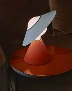 Fante Bordslampa, Svart