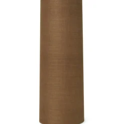 Ferm Living Hebe Lampeskærm Mellem/Stor Brun